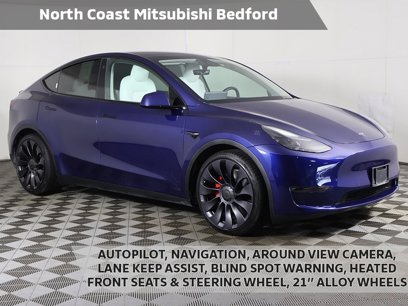 Used 2022 Tesla Model Y Performance