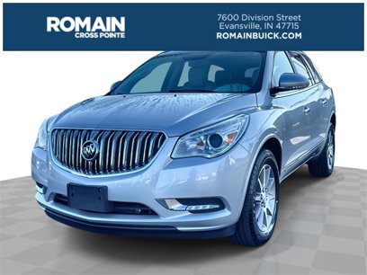 Used 2014 Buick Enclave Leather