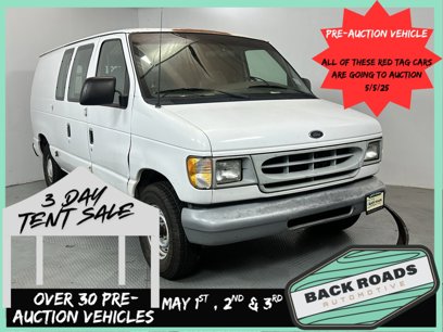 Used 2002 Ford E-150 and Econoline 150