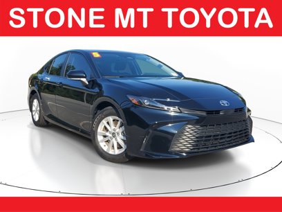 Used 2025 Toyota Camry LE
