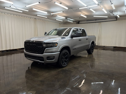 New 2025 RAM 1500 Big Horn