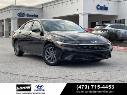 New 2024 Hyundai Elantra SEL