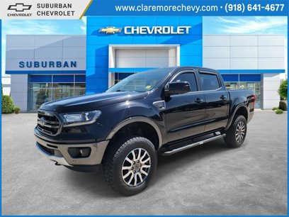 Used 2021 Ford Ranger Lariat w/ Equipment Group 501A High
