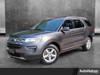 Used 2018 Ford Explorer XLT