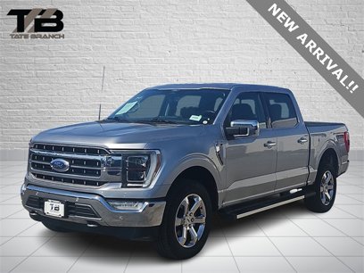 Used 2023 Ford F150 Lariat w/ Equipment Group 502A High