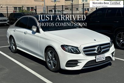 Certified 2019 Mercedes-Benz E 300 w/ Driver Assistance Package