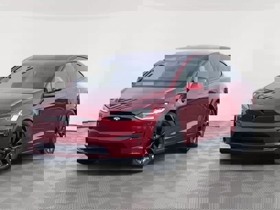 Used 2024 Tesla Model X
