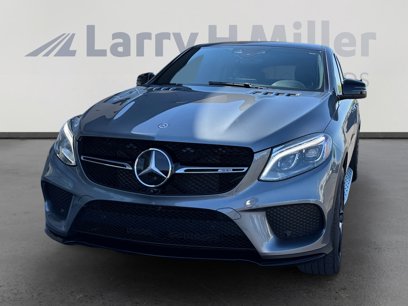 Used 2019 Mercedes-Benz GLE 43 AMG 4MATIC Coupe