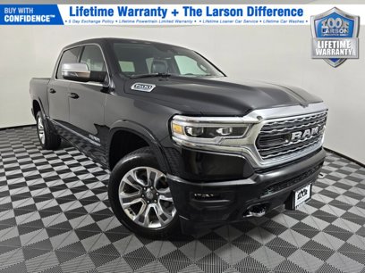 Used 2023 RAM 1500 Limited w/ Trailer Tow Group