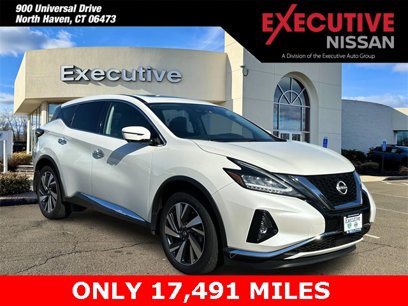 Certified 2023 Nissan Murano SL