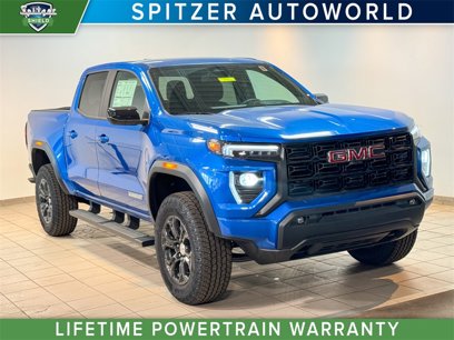 New 2024 GMC Canyon Elevation w/ Convenience Package