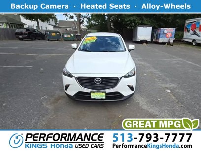 Used 2019 MAZDA CX-3 Touring
