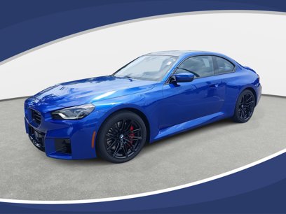New 2025 BMW M2 w/ Lighting Package
