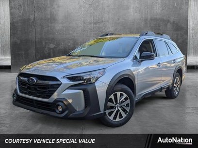 New 2025 Subaru Outback Premium