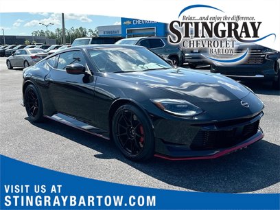 Used 2024 Nissan Z NISMO
