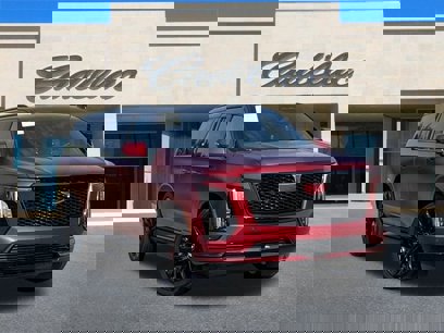 Used 2025 Cadillac Escalade ESV Sport Platinum w/ LPO, ONYX Package