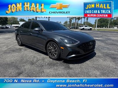 Used 2022 Hyundai Sonata Limited w/ Cargo Package