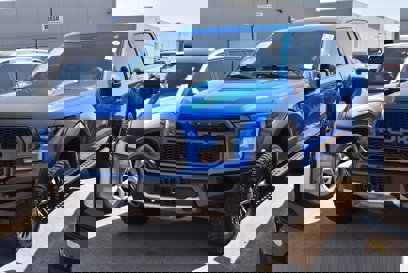 Used 2020 Ford F150 Raptor w/ Equipment Group 802A Luxury