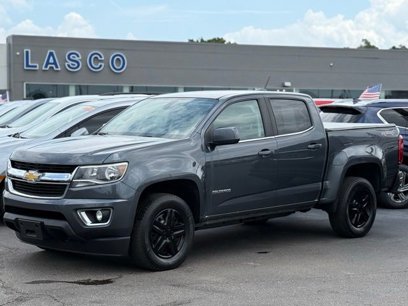 Used 2017 Chevrolet Colorado LT