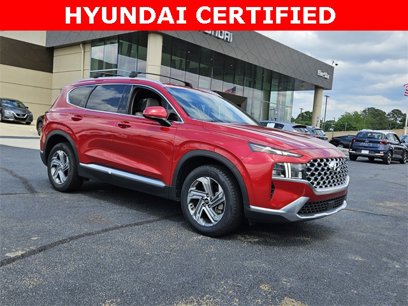 Used 2022 Hyundai Santa Fe SEL