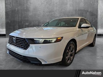 New 2025 Honda Accord EX-L