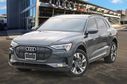 Used 2022 Audi e-tron Premium