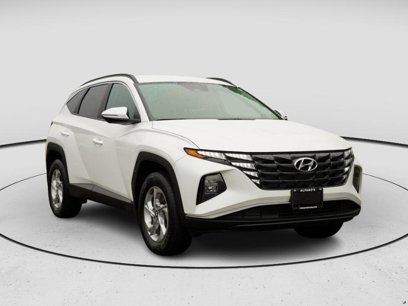 Certified 2022 Hyundai Tucson SEL