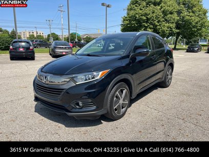 Used 2022 Honda HR-V EX-L