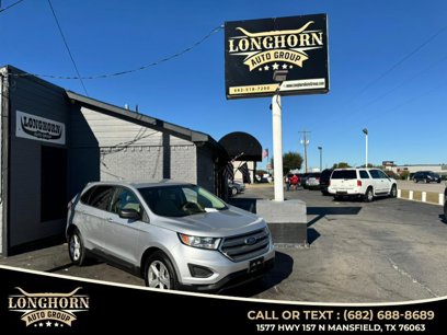 Used 2015 Ford Edge SE