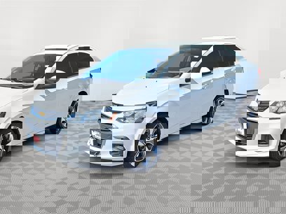 Used 2020 Chevrolet Sonic Premier