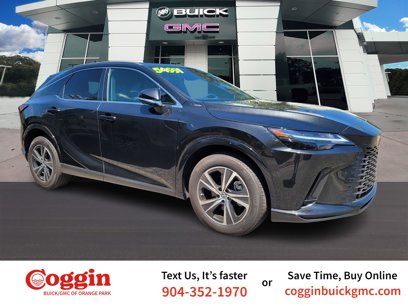 Used 2024 Lexus RX 350 AWD
