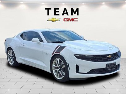 Used 2019 Chevrolet Camaro LS
