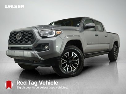 Used 2020 Toyota Tacoma TRD Sport