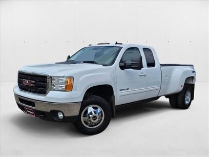 Used 2011 GMC Sierra 3500 SLT w/ SLT Convenience Package
