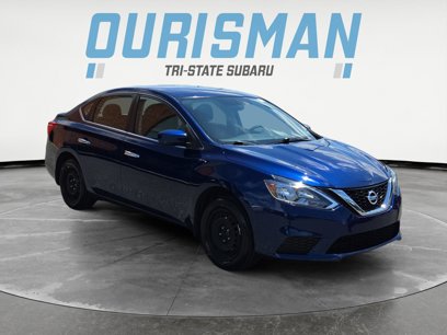 Used 2017 Nissan Sentra S