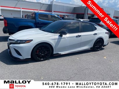 Used 2021 Toyota Camry TRD