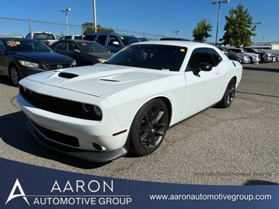 Used 2019 Dodge Challenger R/T Scat Pack