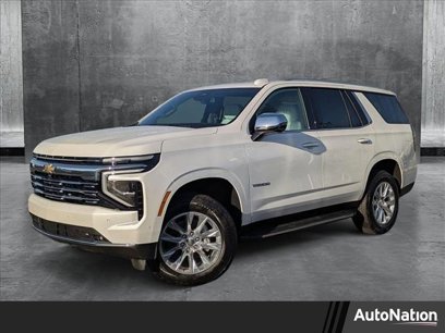 New 2025 Chevrolet Tahoe Premier