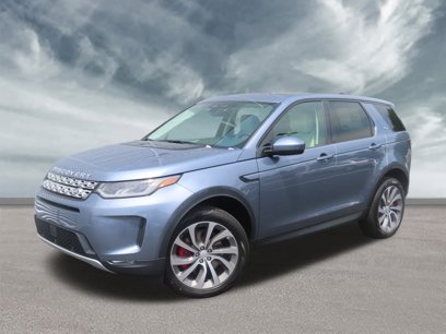 Used 2023 Land Rover Discovery Sport SE