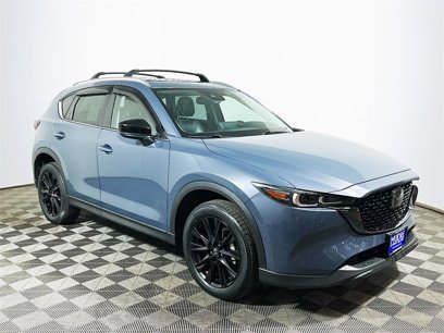 Used 2023 MAZDA CX-5 Carbon Edition