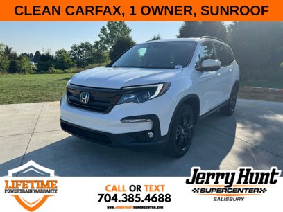 Used 2022 Honda Pilot Special Edition