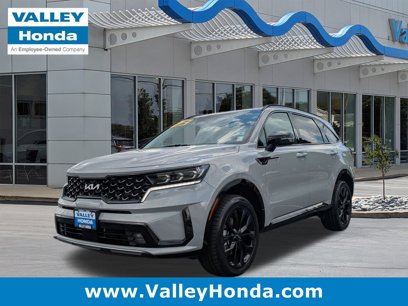 Used 2023 Kia Sorento SX