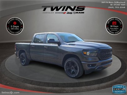 New 2024 RAM 1500 Big Horn