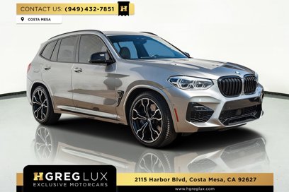 Used 2021 BMW X3 M w/ Competition Package