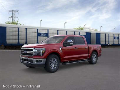 New 2025 Ford F150 Lariat