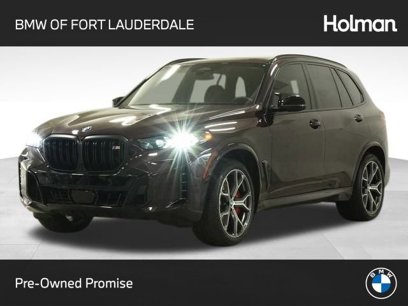 Used 2024 BMW X5 M60i w/ Executive Package