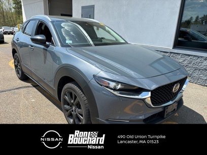 Used 2022 MAZDA CX-30 AWD 2.5 S w/ Preferred Package