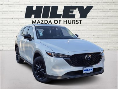 New 2025 MAZDA CX-5 Carbon Edition