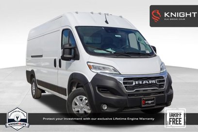 New 2025 RAM ProMaster 3500 w/ Quick Order Package 22G SLT