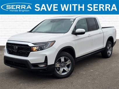 New 2025 Honda Ridgeline RTL